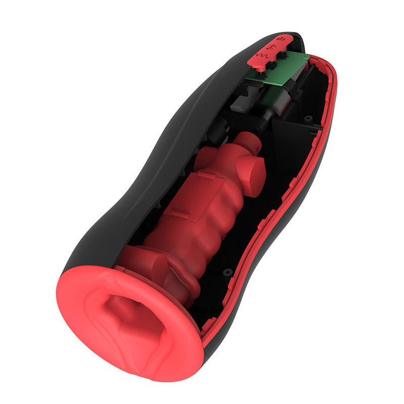 HOTBOY Shake Heating Men's Masturbator