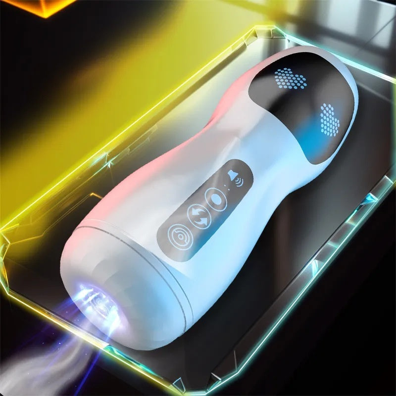 Serene Pulse Men's Masturbator