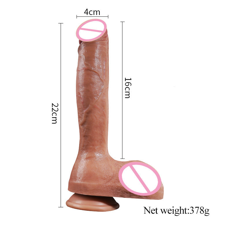 Meat King High Realistic Dildo