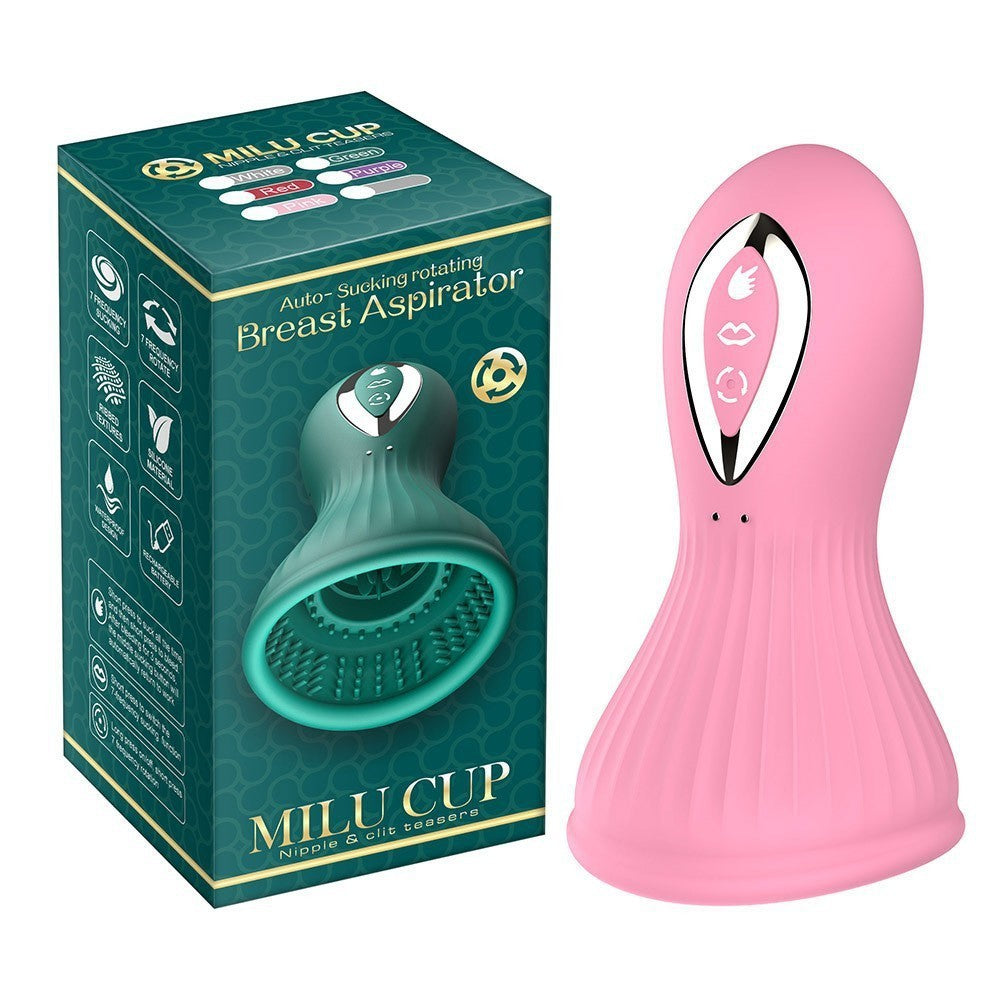Miyu Moon Nipple Stimulation Cup