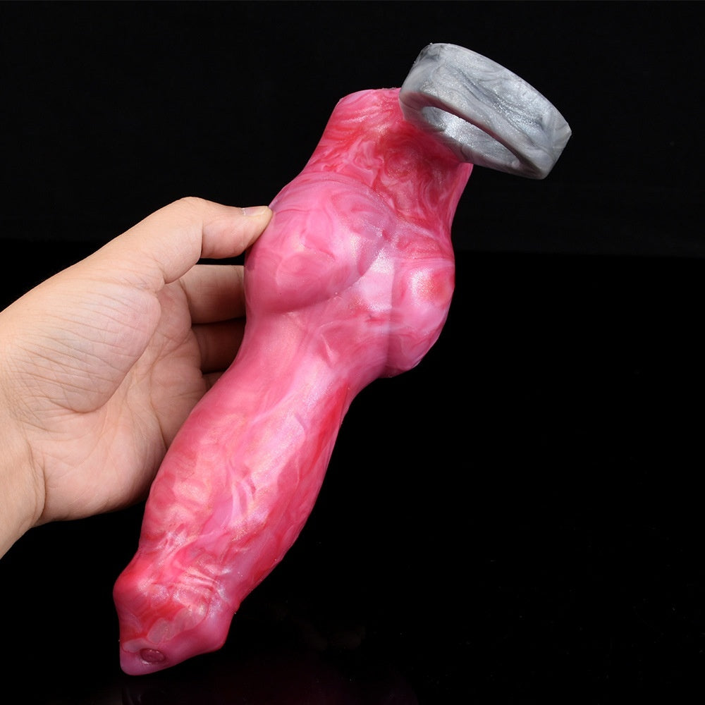 Werewolf Sleeve Dildo