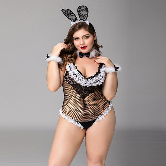 Rabbit Girl Erotic Costume