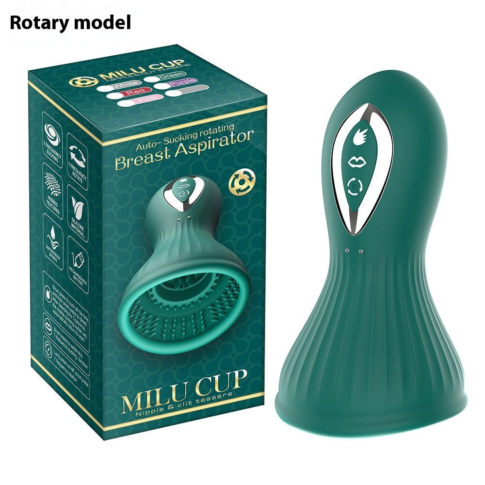 Miyu Moon Nipple Stimulation Cup