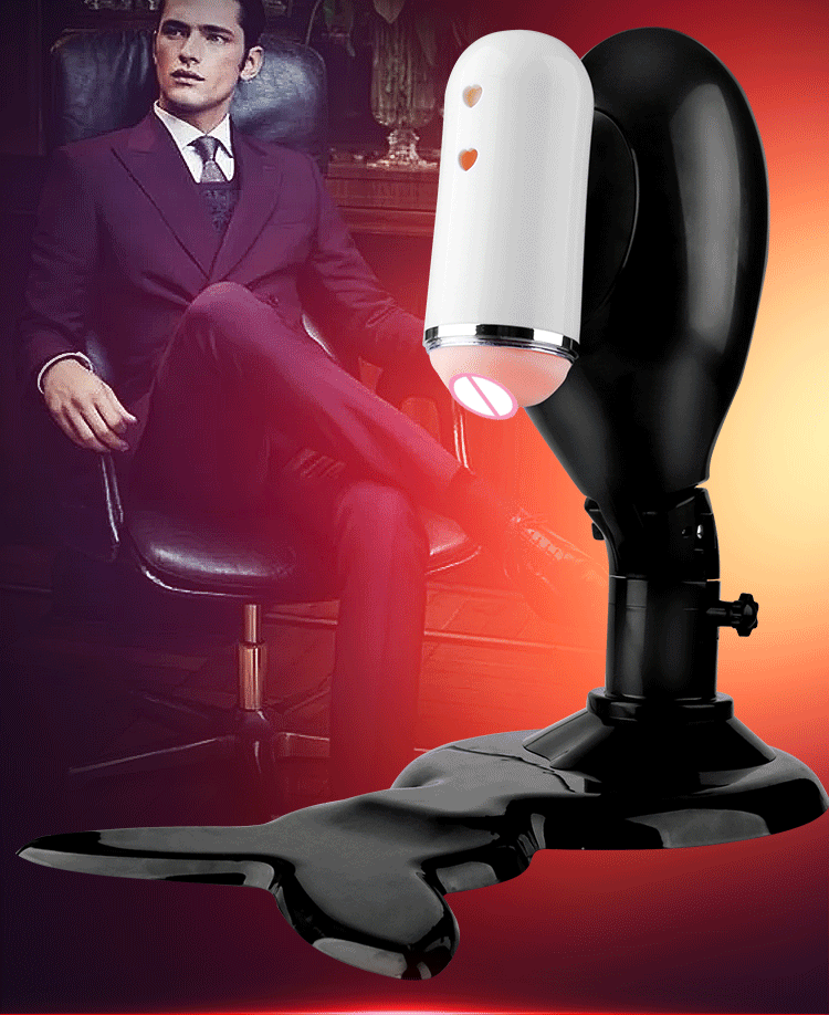 Tianma Automatic Hands-Free Male Masturbator