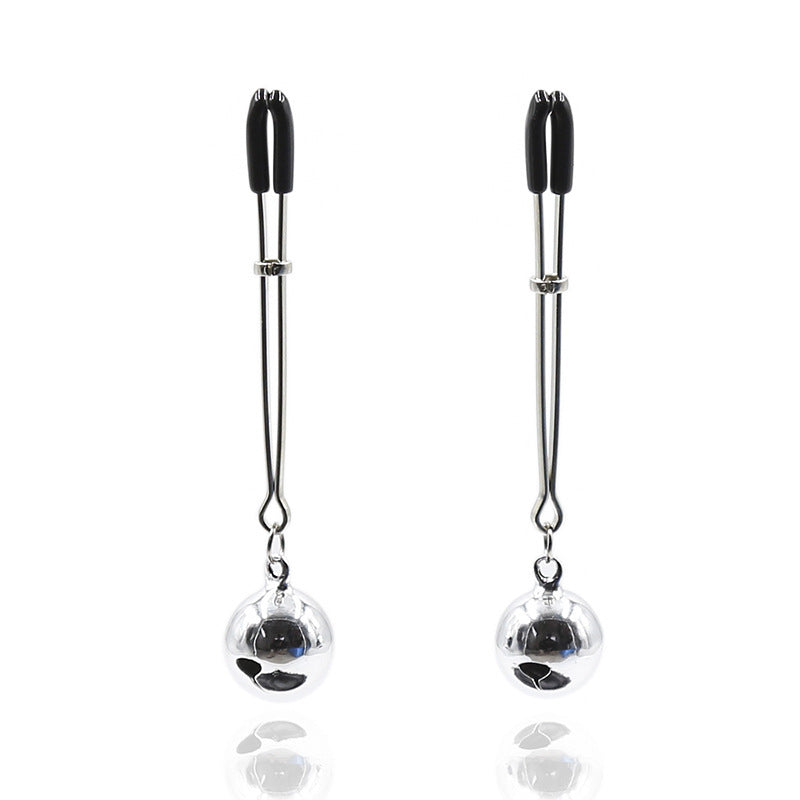 Metal Chain Double Nipple Clips