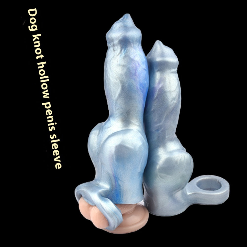 Werewolf Sleeve Dildo