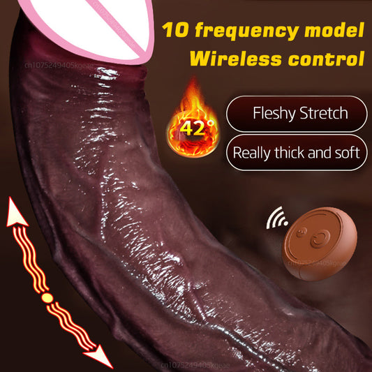 Roman Emperor Pleaser Dildo