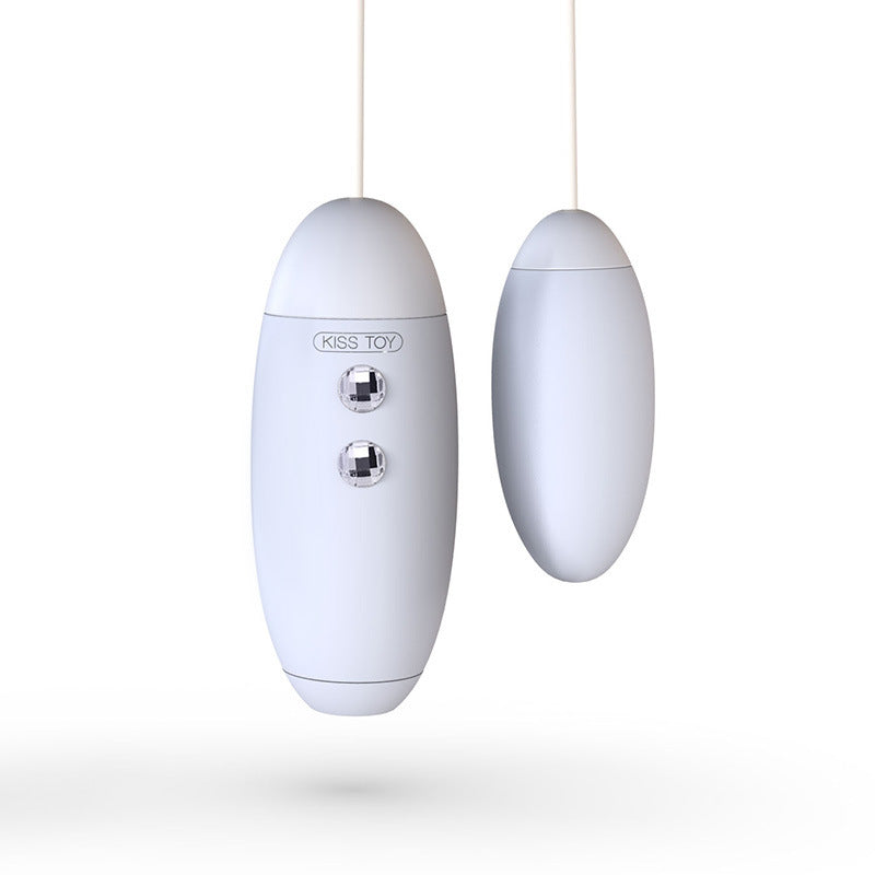 Kisstoy Series Double Vibrator
