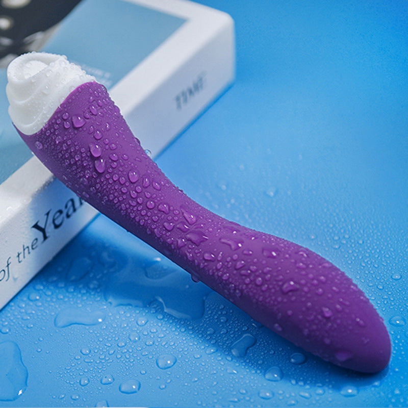 Flamingo Licking Vibrator