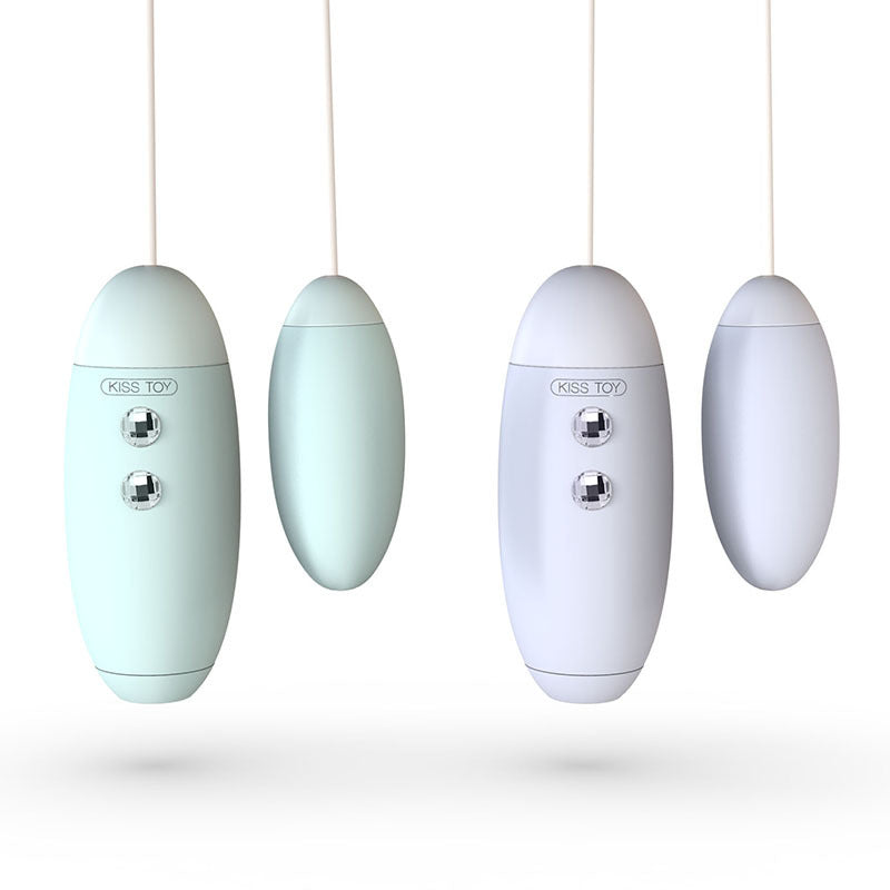 Kisstoy Series Double Vibrator