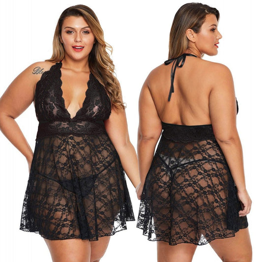 Madeline Babydoll Nightgown
