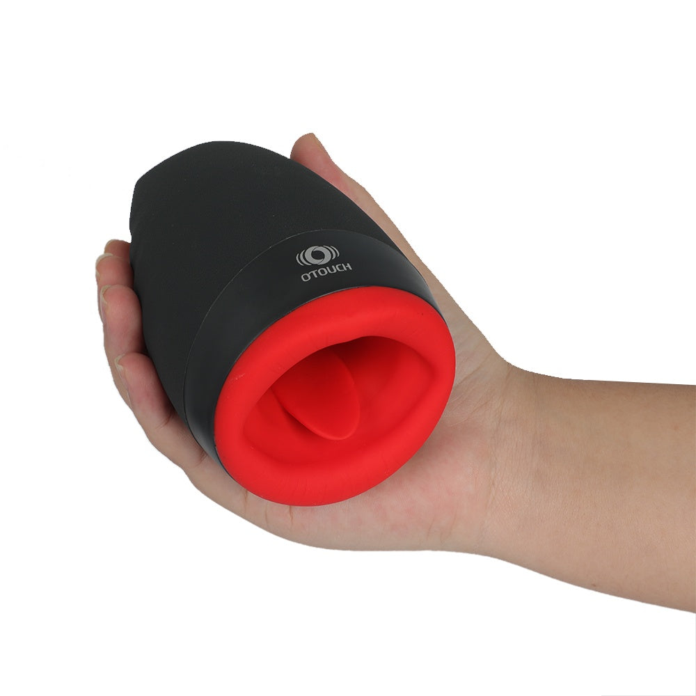 OTouch Big Mouth Oral Masturbator