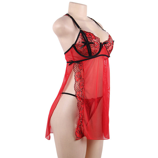 Red Essence Obsession Babydoll