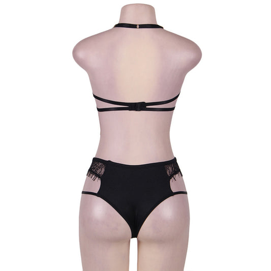 Bold Tease Bra Set