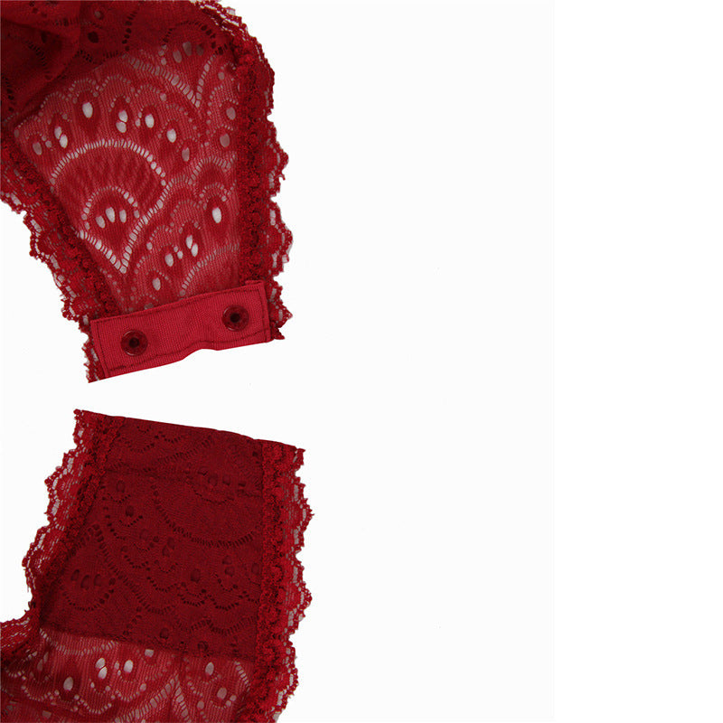 Vividly Carmine Bodysuit