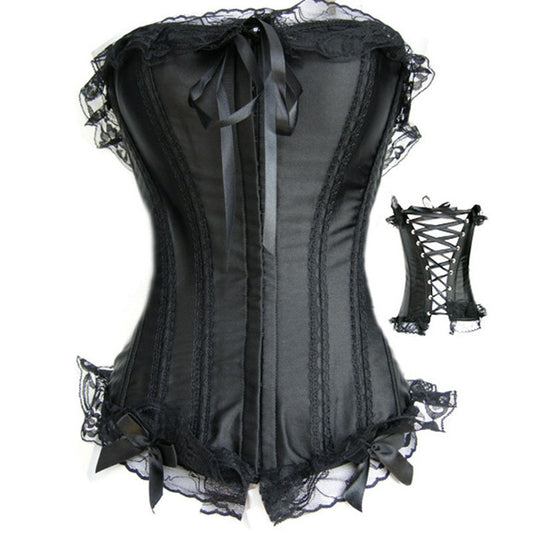 Serena Lace Corset