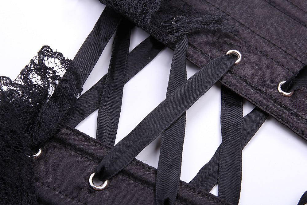 Serena Lace Corset