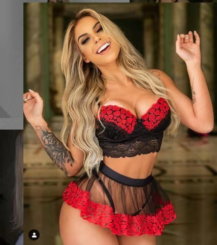 Make Sweet Love Bra Set