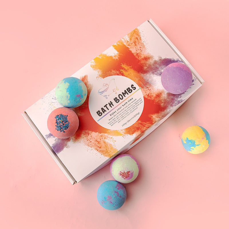 Bath Bombs 14 Pieces Box