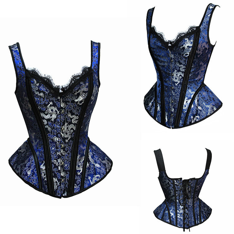 Sexy Steampunk Corset