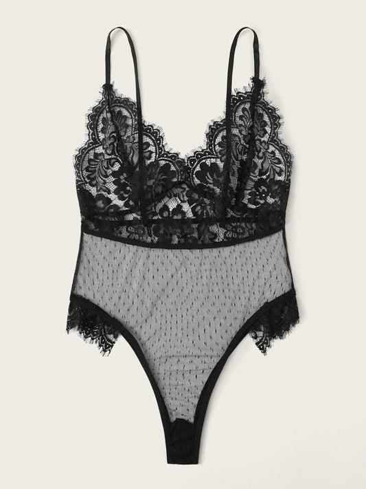 Madison Lace Bodysuit