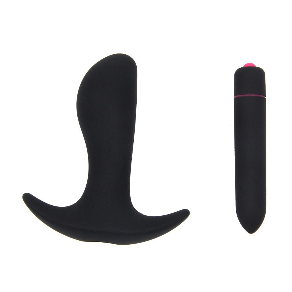 10 Speed Dildo Plug Toy