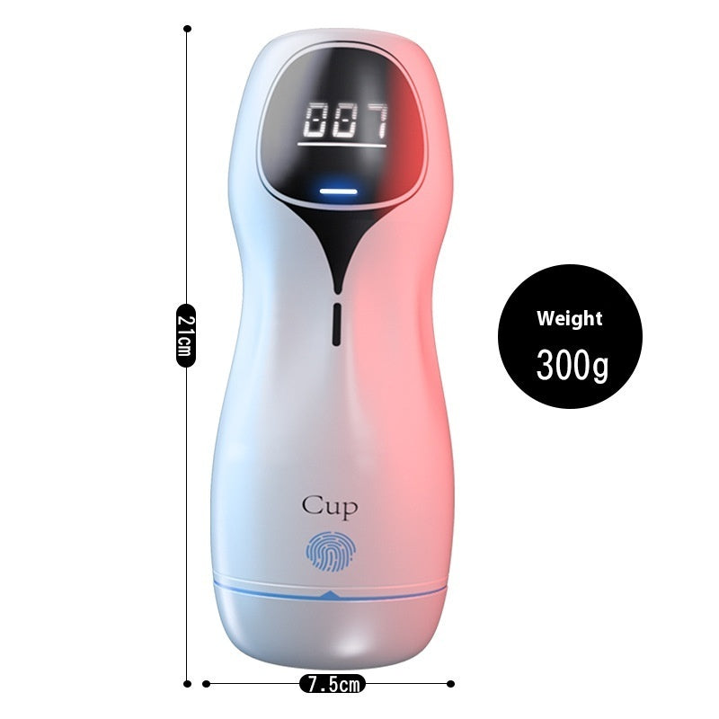 Serene Pulse Men's Masturbator