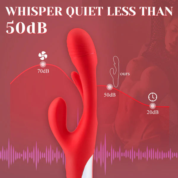Orena Triple Internal Vibrator