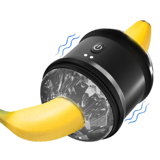 Men's Pleasure Automatic Thrusting Stimulator