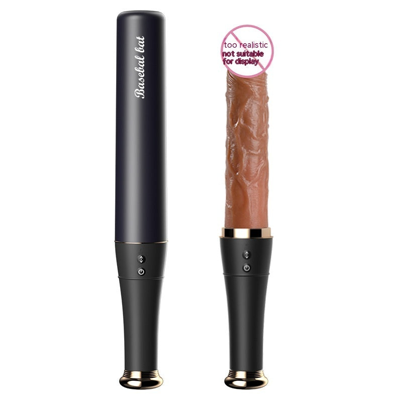 Guanre Automatic Multi Use Baseball Bat Dildo
