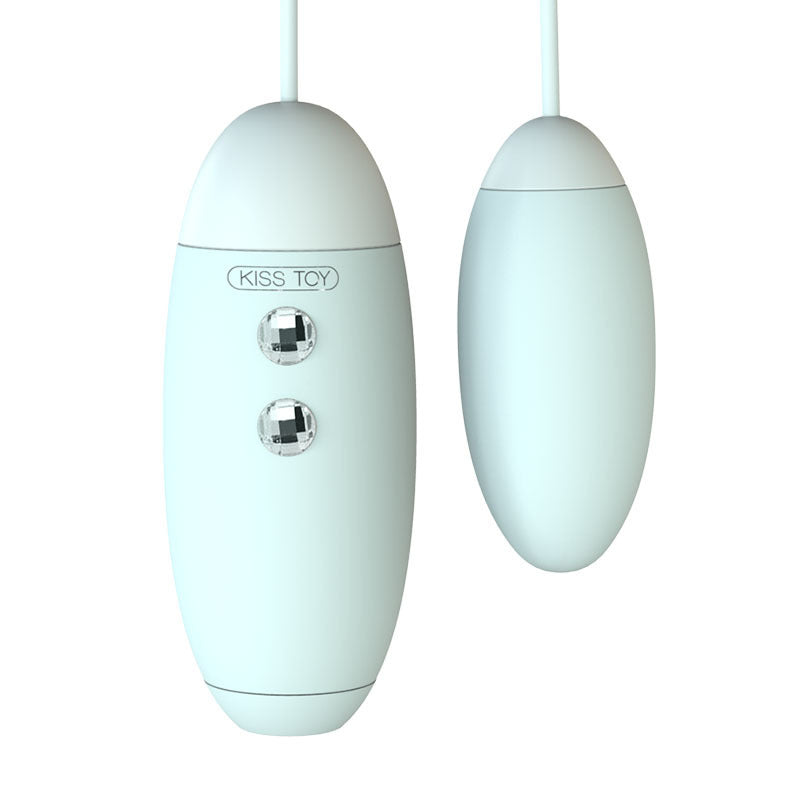 Kisstoy Series Double Vibrator