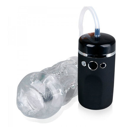 Rogge Sucking Male Masturbation Cup