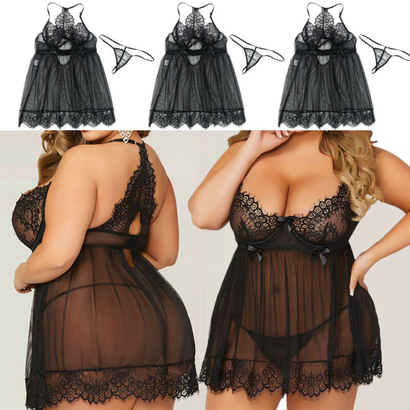 Silken Secrets Babydoll