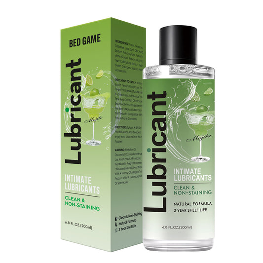 Bed Game Intimate Lubricant 200ml