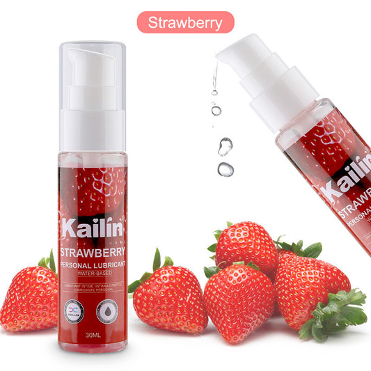 Kailin Fruity Lubricant 30ml