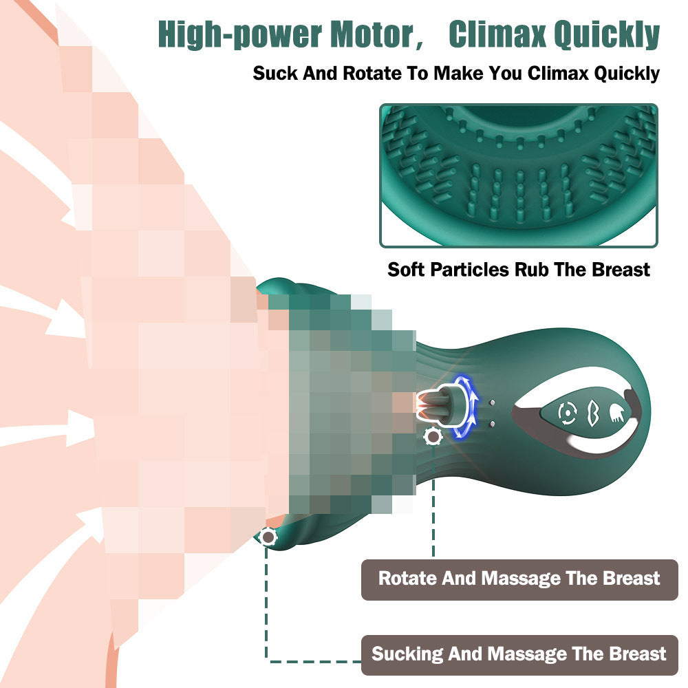 Miyu Moon Nipple Stimulation Cup