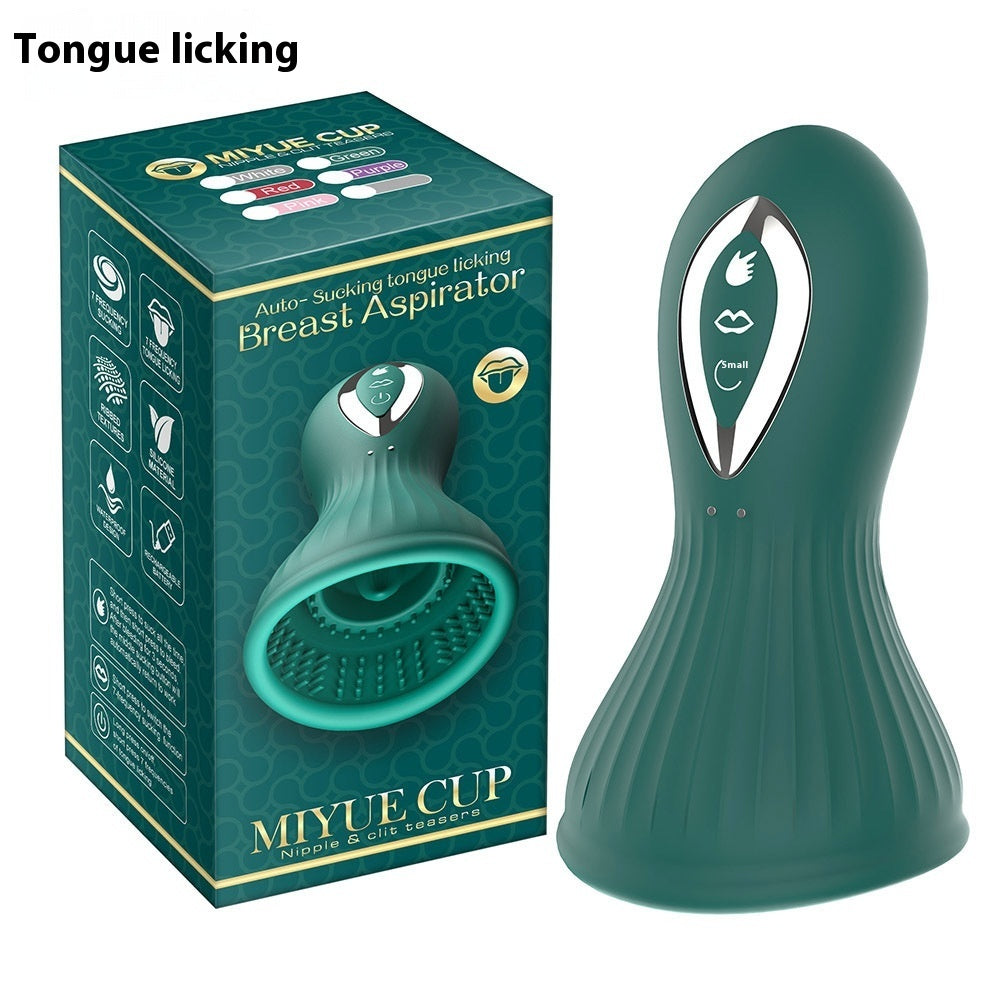 Miyu Moon Nipple Stimulation Cup