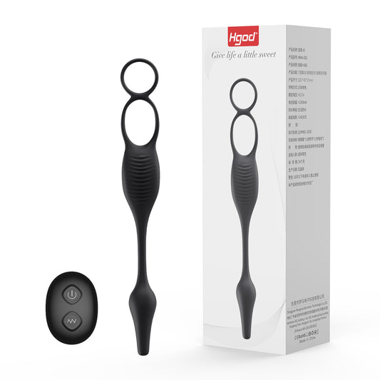 HGOD III Pro Cock Ring Triple Stimulation Vibrator