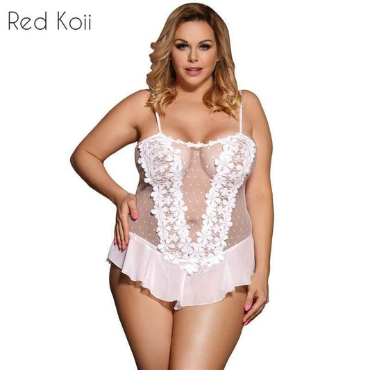 Lenceria Hot Nights Bodysuit
