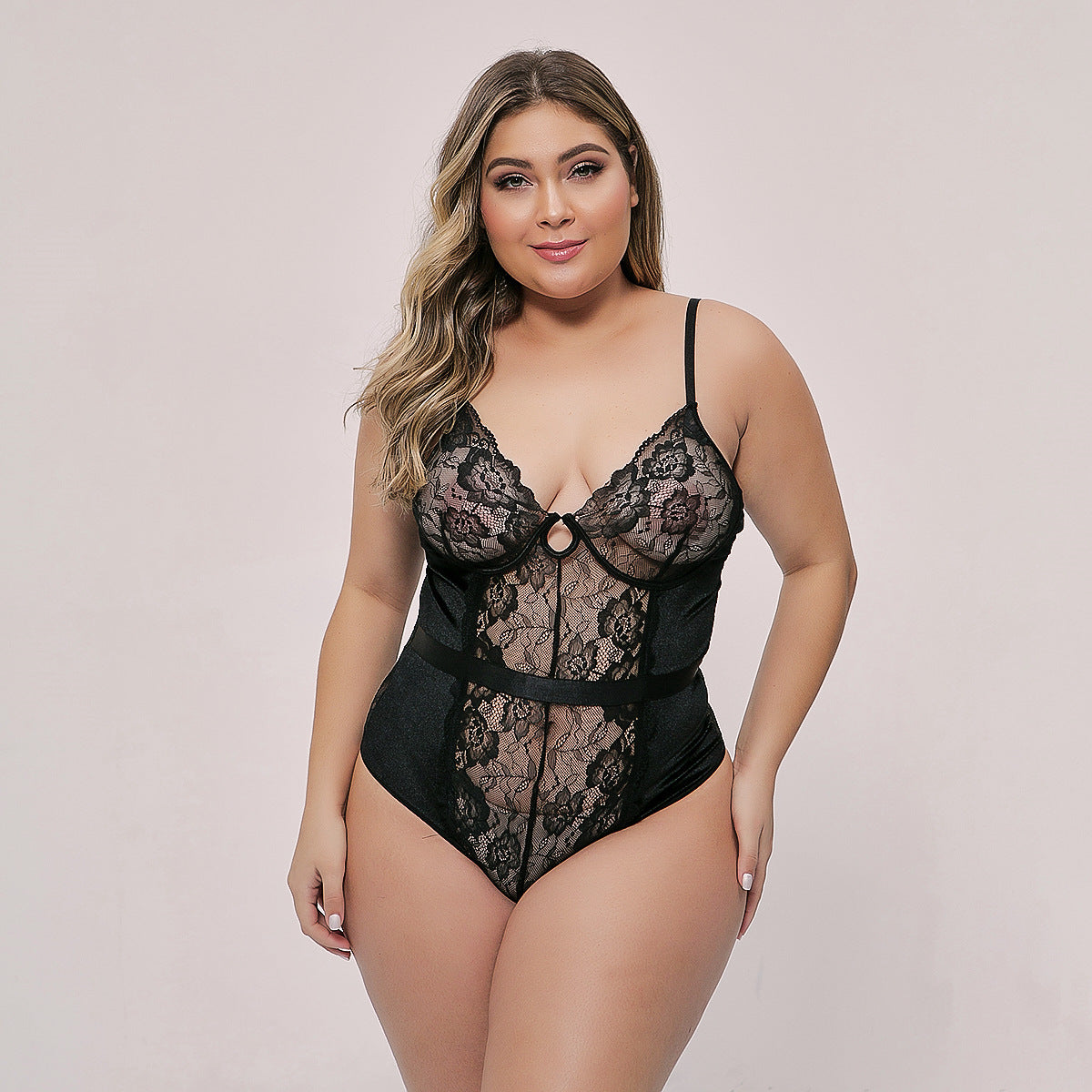 Great Tease Teddy Bodysuit