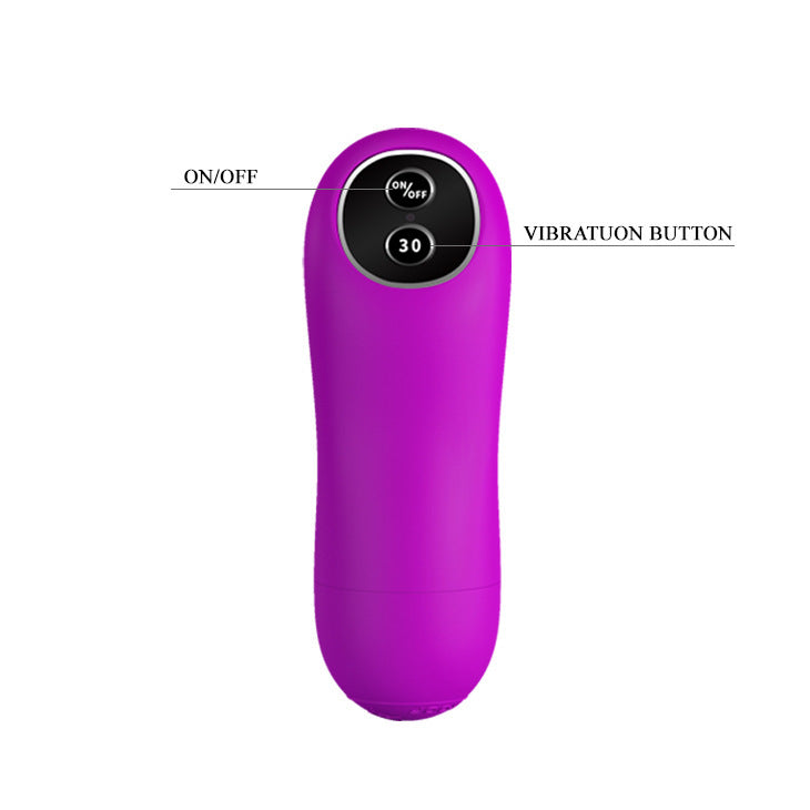 Pretty Love Indulgence Plus G-Spot Double Motor Vibrator
