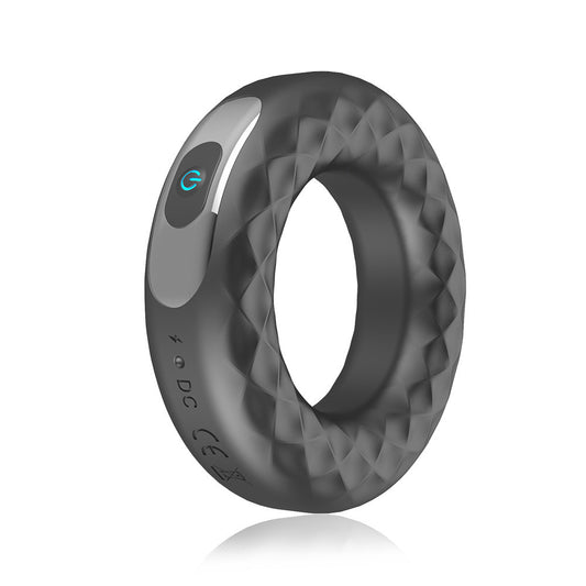 Donut Vibrating Cock Ring