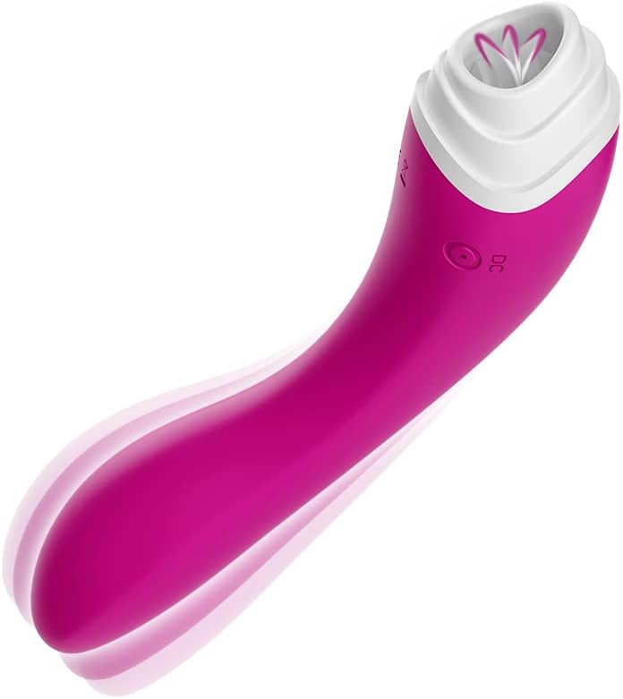 Flamingo Licking Vibrator