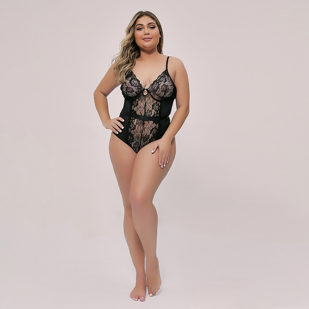 Great Tease Teddy Bodysuit