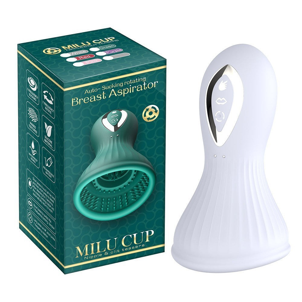 Miyu Moon Nipple Stimulation Cup