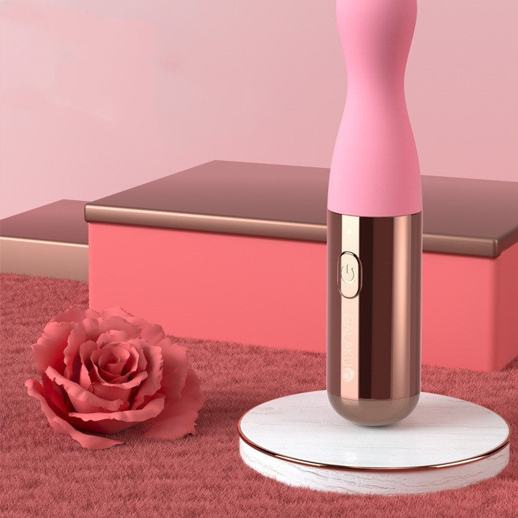 Anal Silicone Beads Vibrator
