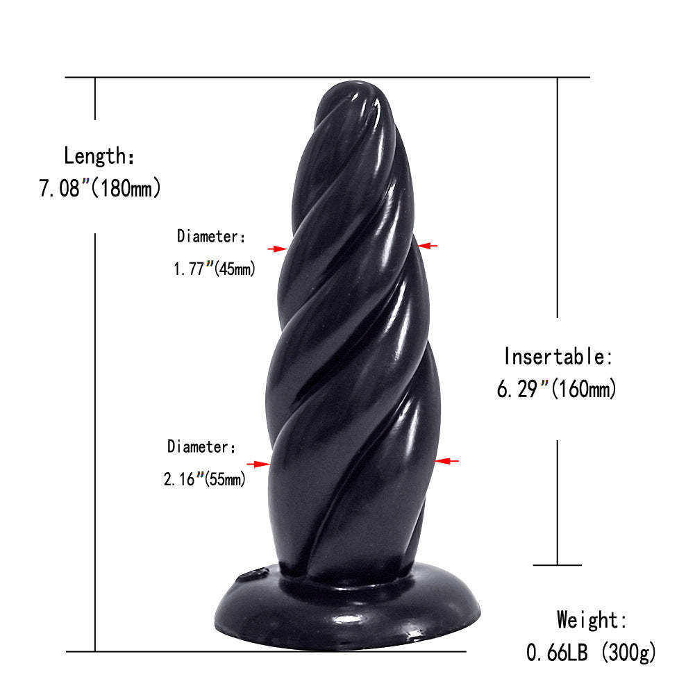 Robustage Dildo