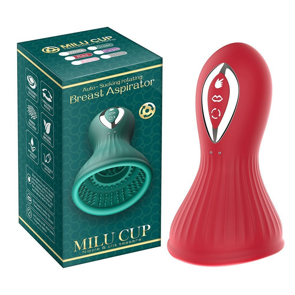 Miyu Moon Nipple Stimulation Cup