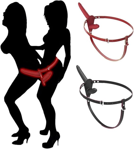 Lala Double Ended Strap-On Dildo