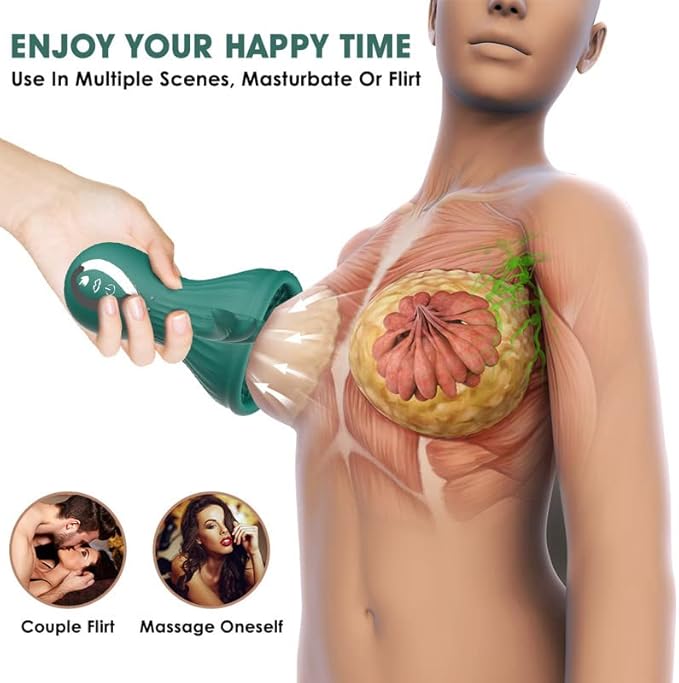 Miyu Moon Nipple Stimulation Cup